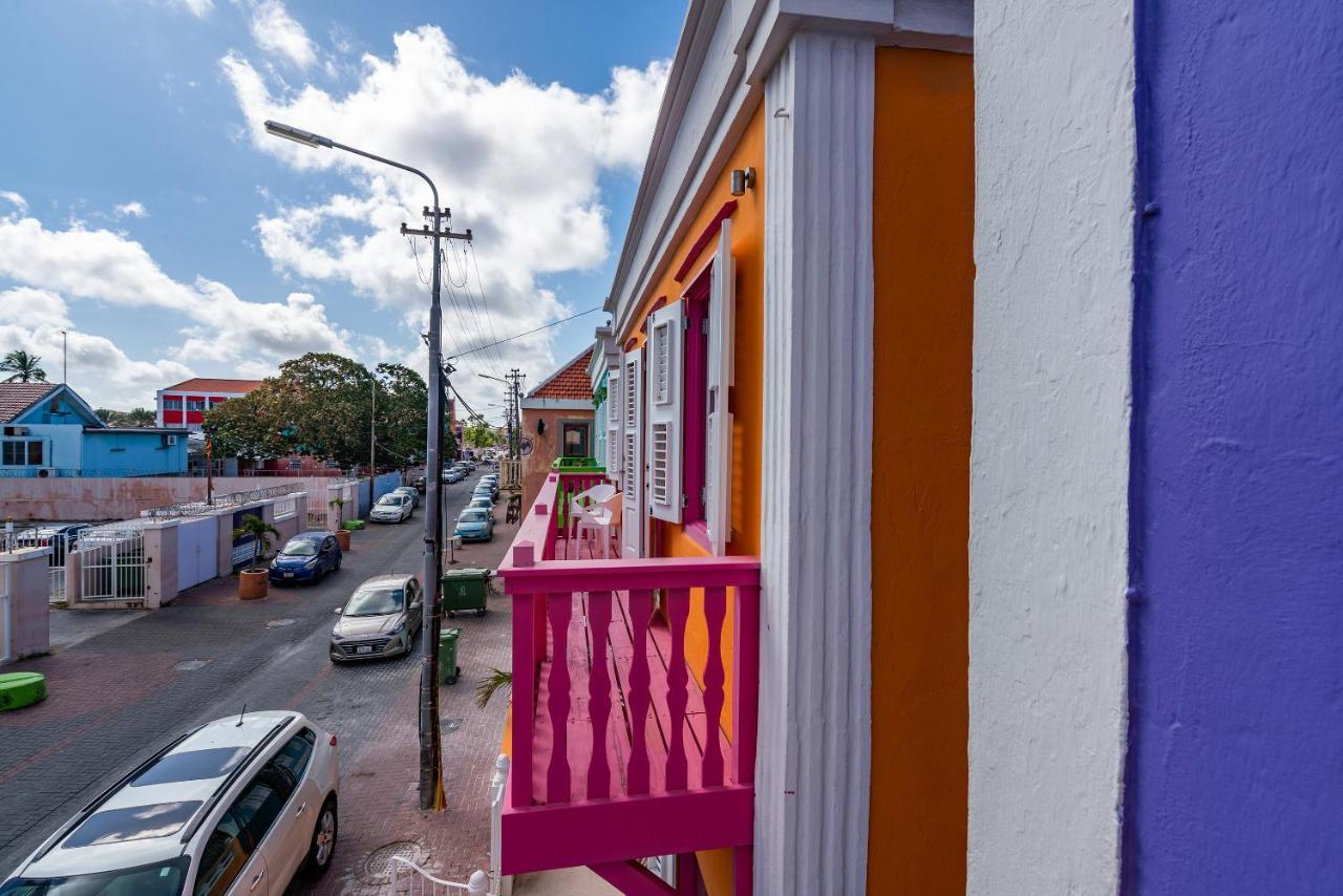 Wynwood Boutique Hotel Willemstad Exterior foto