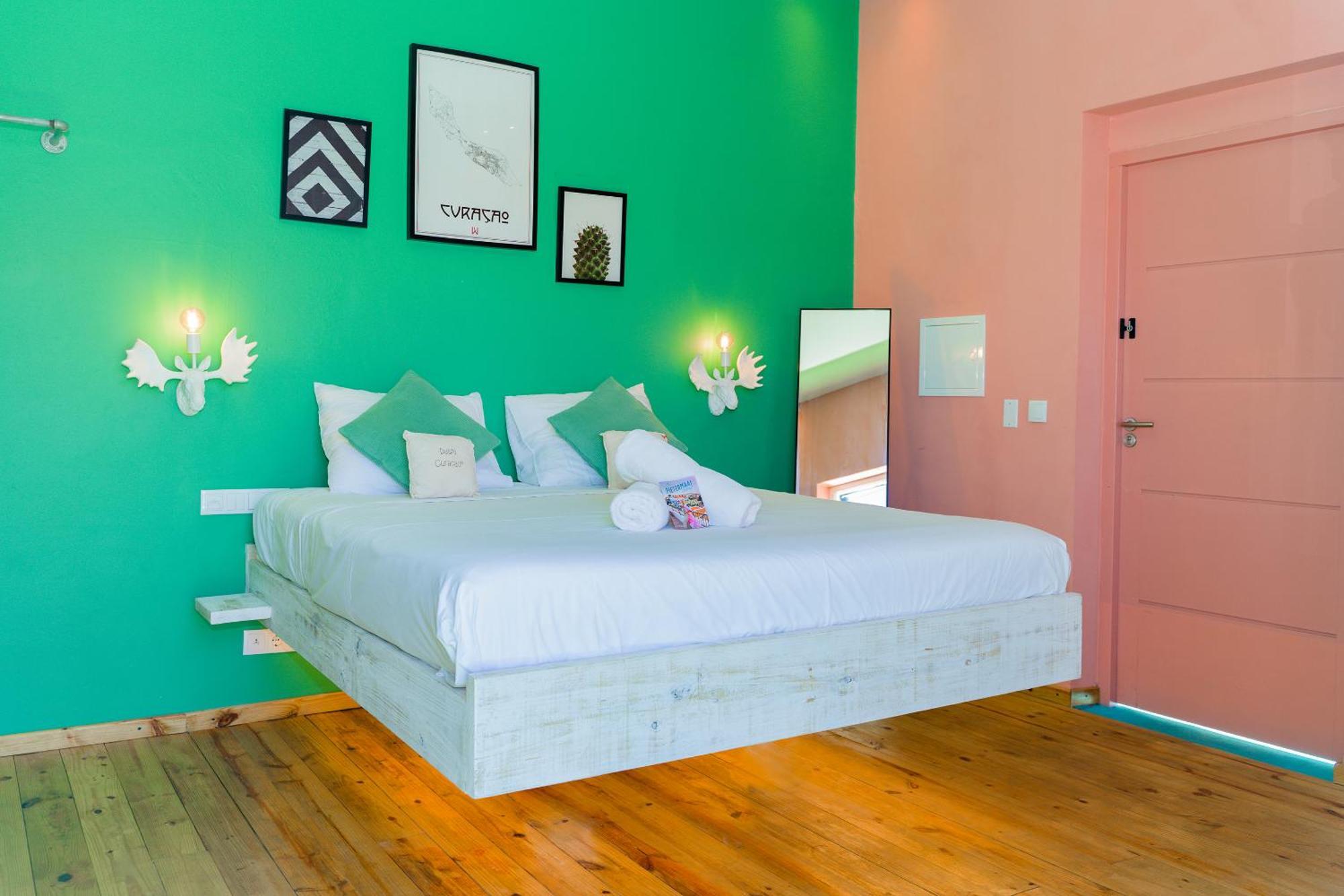 Wynwood Boutique Hotel Willemstad Exterior foto